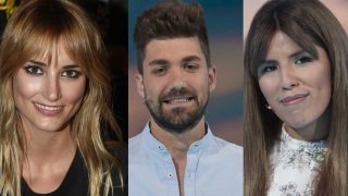 Alba Carrillo, Alejandro Albalá y Chabelita /Fotomontaje LOOK