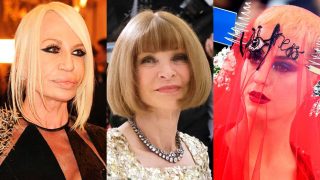 Donatella Versace, Anna Wintour y Katy Perry, embajadoras y anfitriona de la Gala Met / Gtres