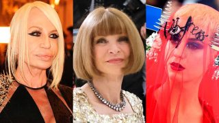 Donatella Versace, Anna Wintour y Katy Perry, embajadoras y anfitriona de la Gala Met / Gtres