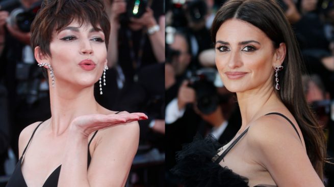 Penelope Cruz y Ursula Corberó