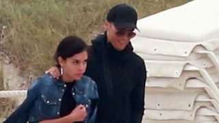 Cristiano Ronaldo y Georgina Rodríguez en Formentera /Gtres