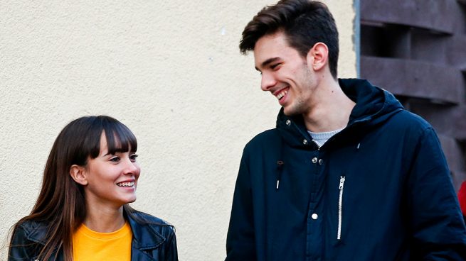 Aitana y Vicente, ¿ruptura a la vista?