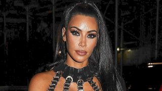 Kim Kardashian en una de sus últimas apariciones públicas / Gtres