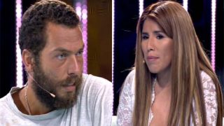 Chabelita y Alberto Isla arreglan cuentas en ‘Supervivientes’/ Mediaset