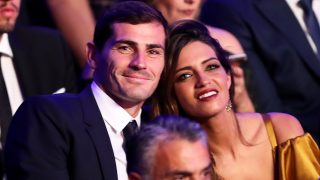Iker Casillas y Sara Carbonero se quedan en Oporto / Gtres