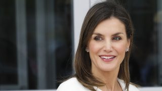 La Reina Letizia en su visita a la UME / Gtres