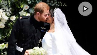 Boda del príncipe Harry y Meghan Markle / Gtres