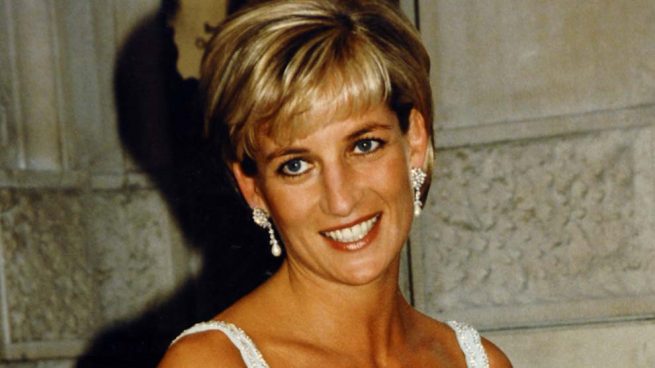 Diana, Meghan, Harry