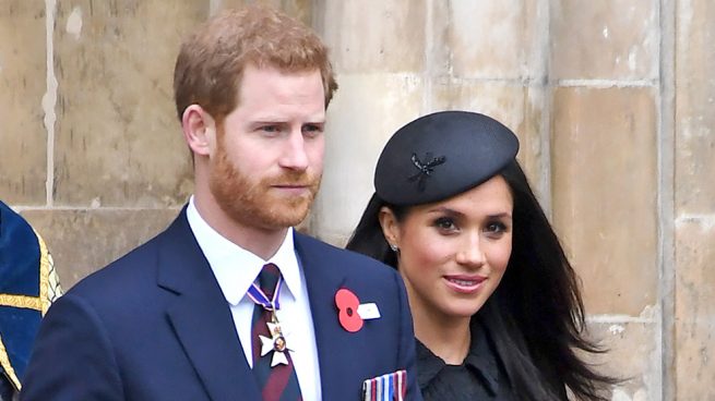 ÚLTIMA HORA: Harry y Meghan ya tienen título