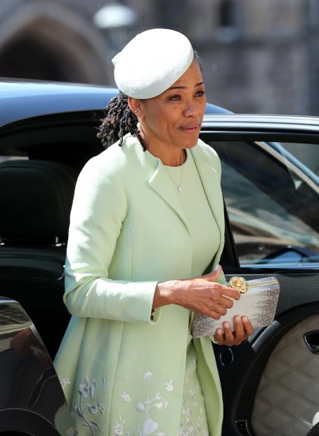 Doria Ragland