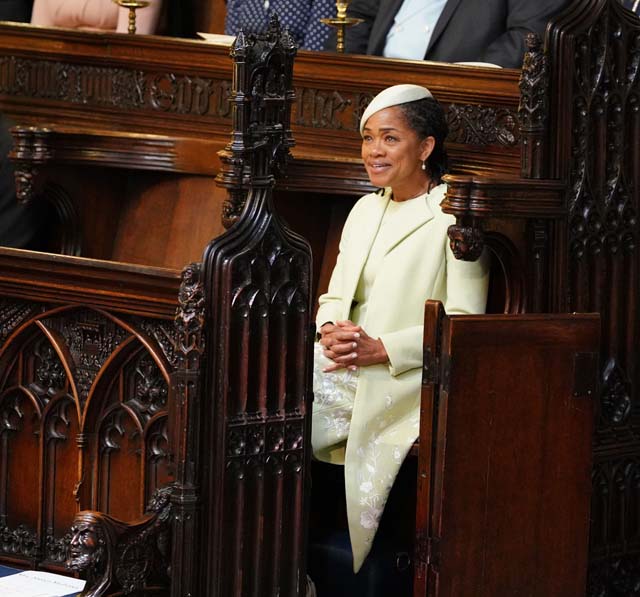 Doria Ragland