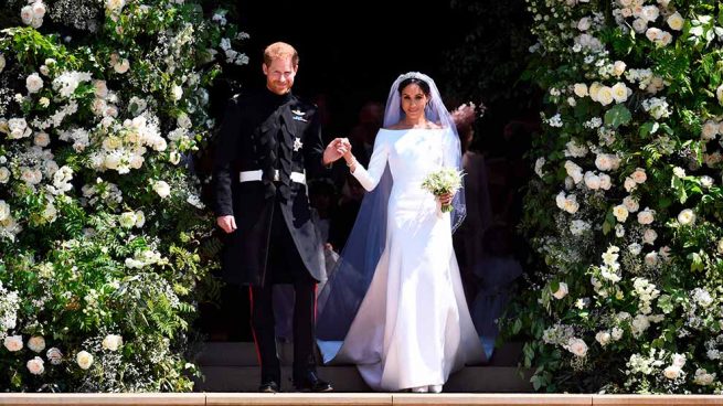 ¿Cuál es el menú de la boda de Harry y Meghan?