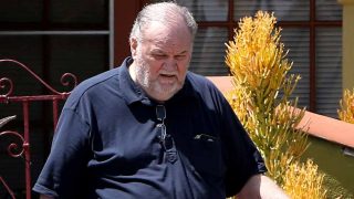 Thomas Markle, el gran ausente en la boda real en Windsor / Gtres