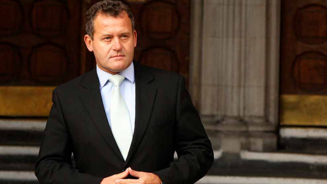 Paul Burrell Diana Gales