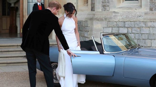 Meghan Markle príncipe Harry