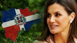 El ataque a Letizia en su visita de cooperación a República Dominicana