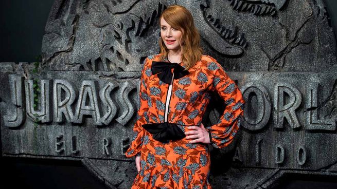 Bryce Dallas Howard Jurassic World