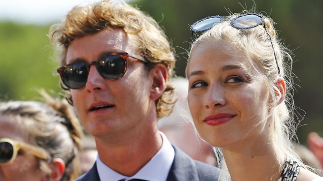 Ahora sí: Pierre Casiraghi y Beatrice Borromeo, padres por segunda vez