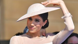 La duquesa de Sussex / Gtres