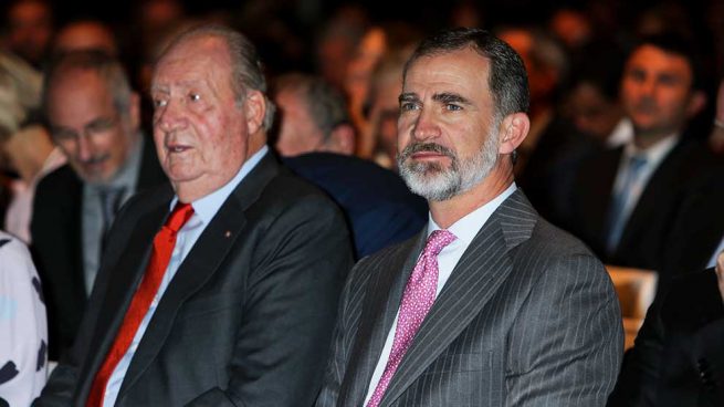 Juan Carlos I , Felipe VI