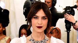 Alexa Chung en una imagen de archivo / Gtres