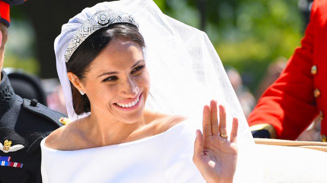 Meghan Markle regalo joyas boda