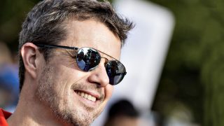 Federico de Dinamarca / Gtres