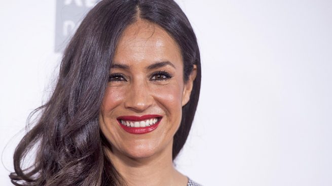 La prensa británica ‘casa’ a Begoña Villacís el mismo día que Meghan Markle