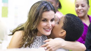 La reina Letizia / Gtres