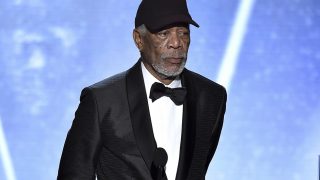 Morgan Freeman en una imagen de archivo / Gtres