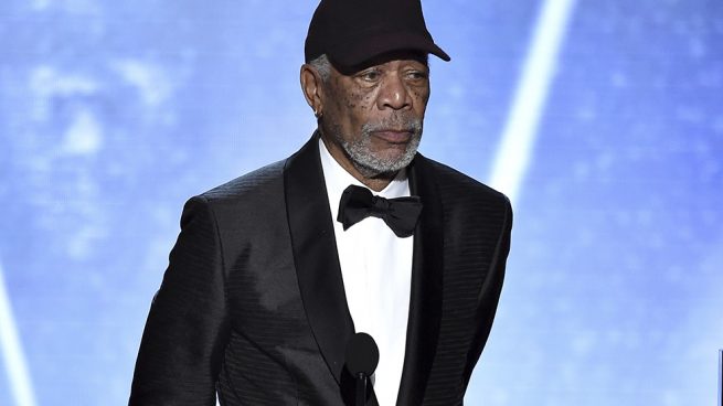 Ocho mujeres acusan a Morgan Freeman de acoso sexual