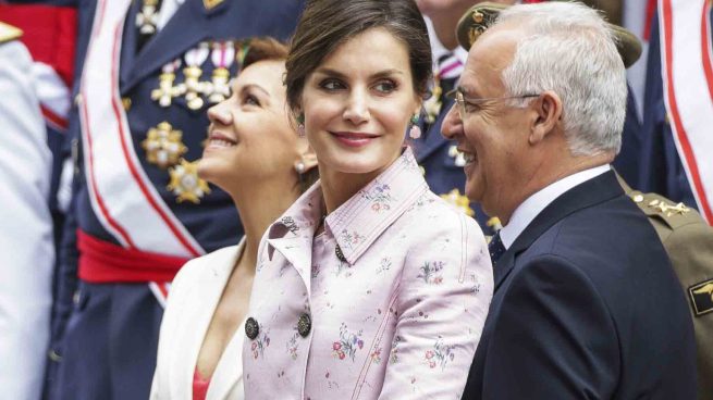 reina Letizia