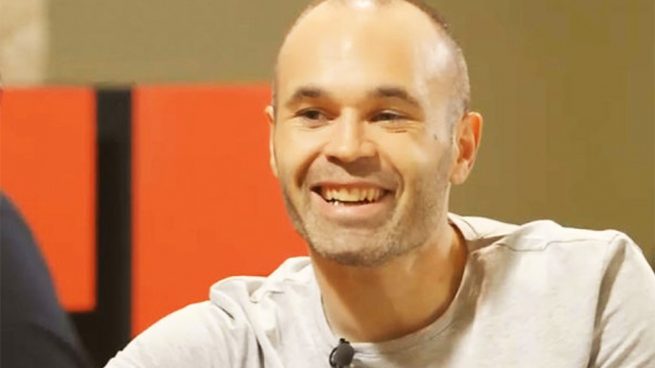 Iniesta