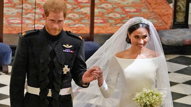 ¿Quieres casarte como Meghan Markle?