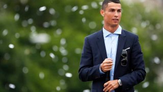 Cristiano Ronaldo y Hacienda, una sociedad imposible / Gtres