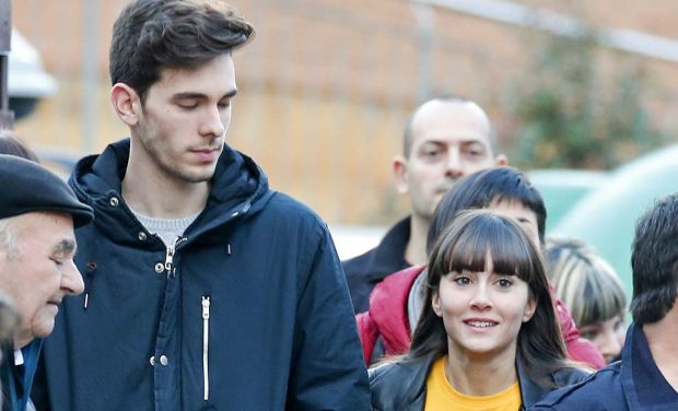 Aitana y Vicente