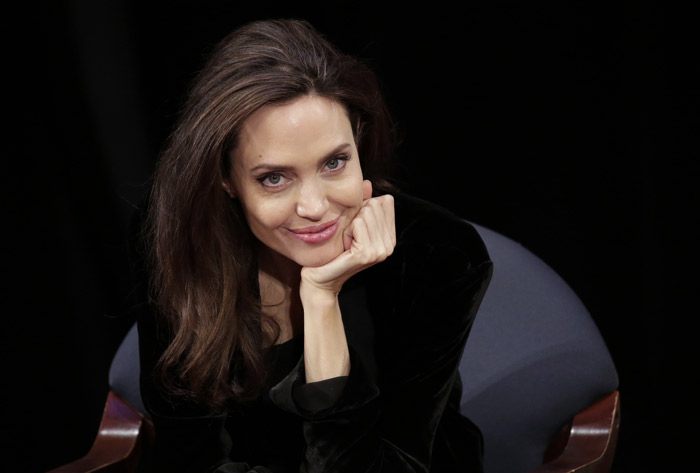 Angelina jolie secretos belleza cumpleaños
