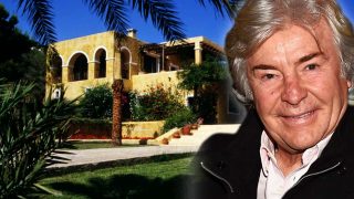 La casa de Ángel Nieto sale a la venta / Gtres