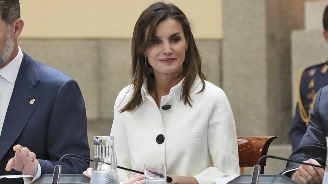 La Reina Letizia