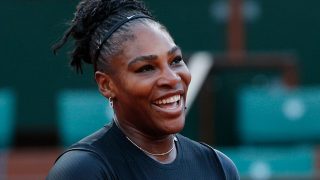 Serena Williams en su regreso a las pistas el pasado 30 de mayo / Gtres