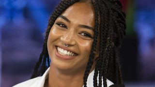 Berta Vázquez en su última visita a El Hormiguero / Gtres