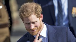 El príncipe Harry / Gtres