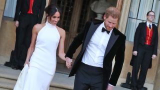 Los duques de Sussex / Gtres