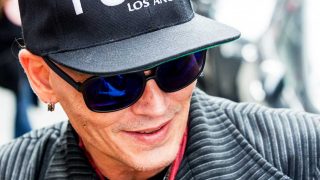 Johnny Depp, muy desmejorado / Gtres