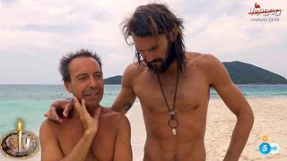 Joao le hizo la sorprendente confesión a Logan / Telecinco