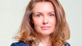 Susana García Cereceda en una fotografía de lafincarealestate.com