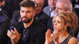 Shakira y Piqué en una imagen de archivo / Gtres