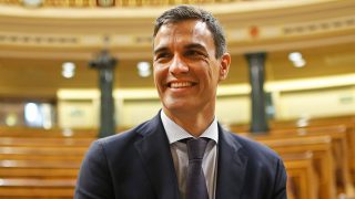 Pedro Sánchez ya ha elegido ministros para su gobierno/ Gtres