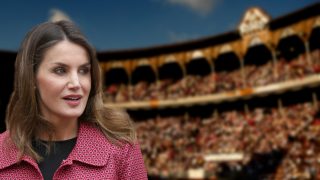 Letizia sigue el ejemplo ‘impagable’ de Sofía/ Gtres