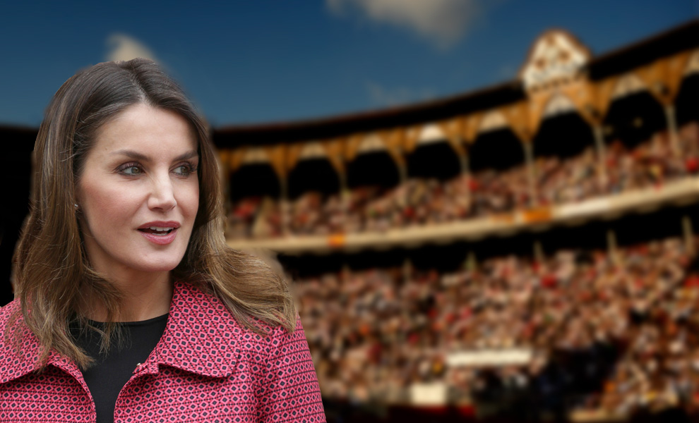 T A Las Ventas Y YoLetizia S Que Sigue El Impagable Ejemplo De